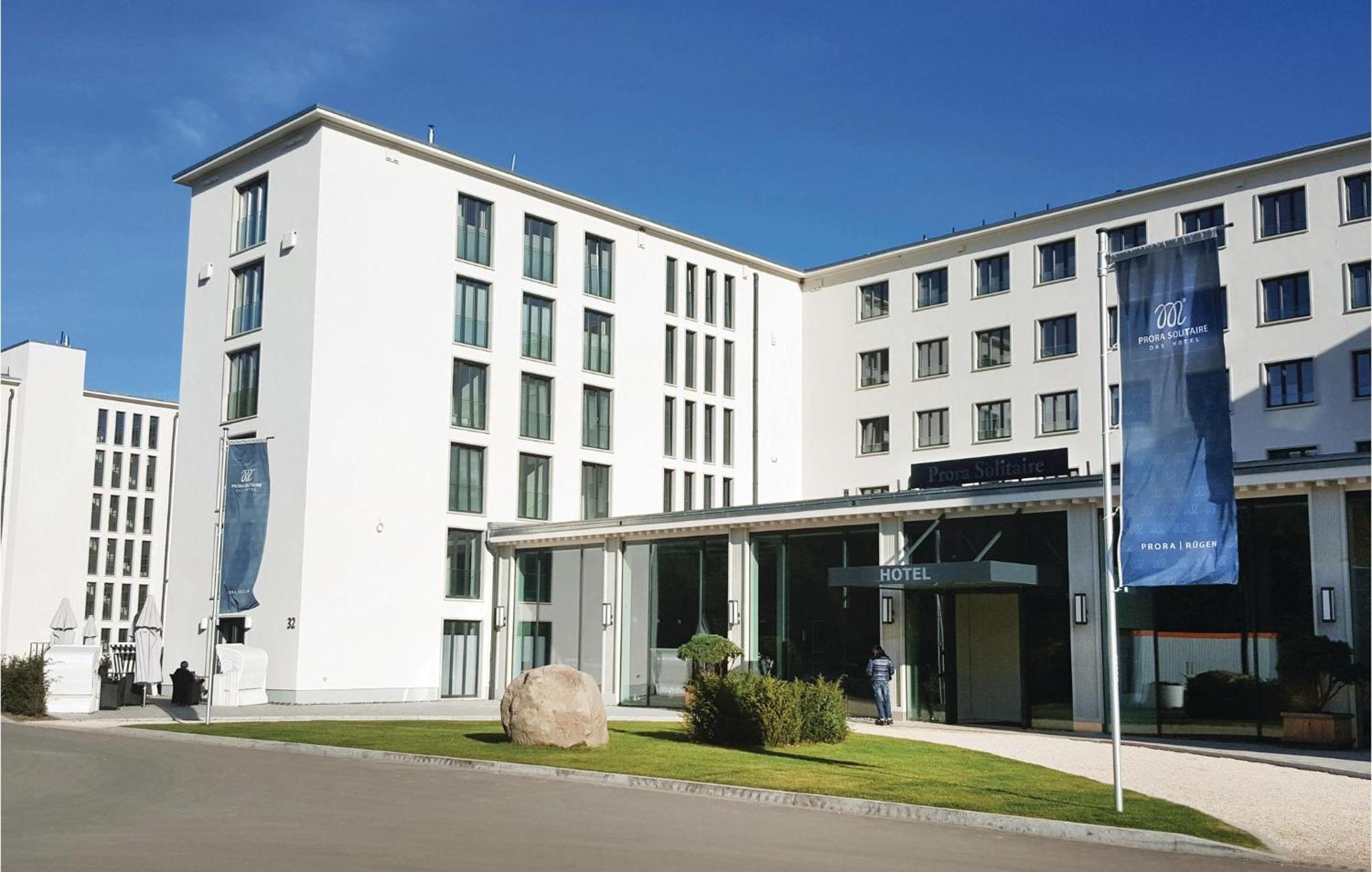 Princess Binz Exteriör bild