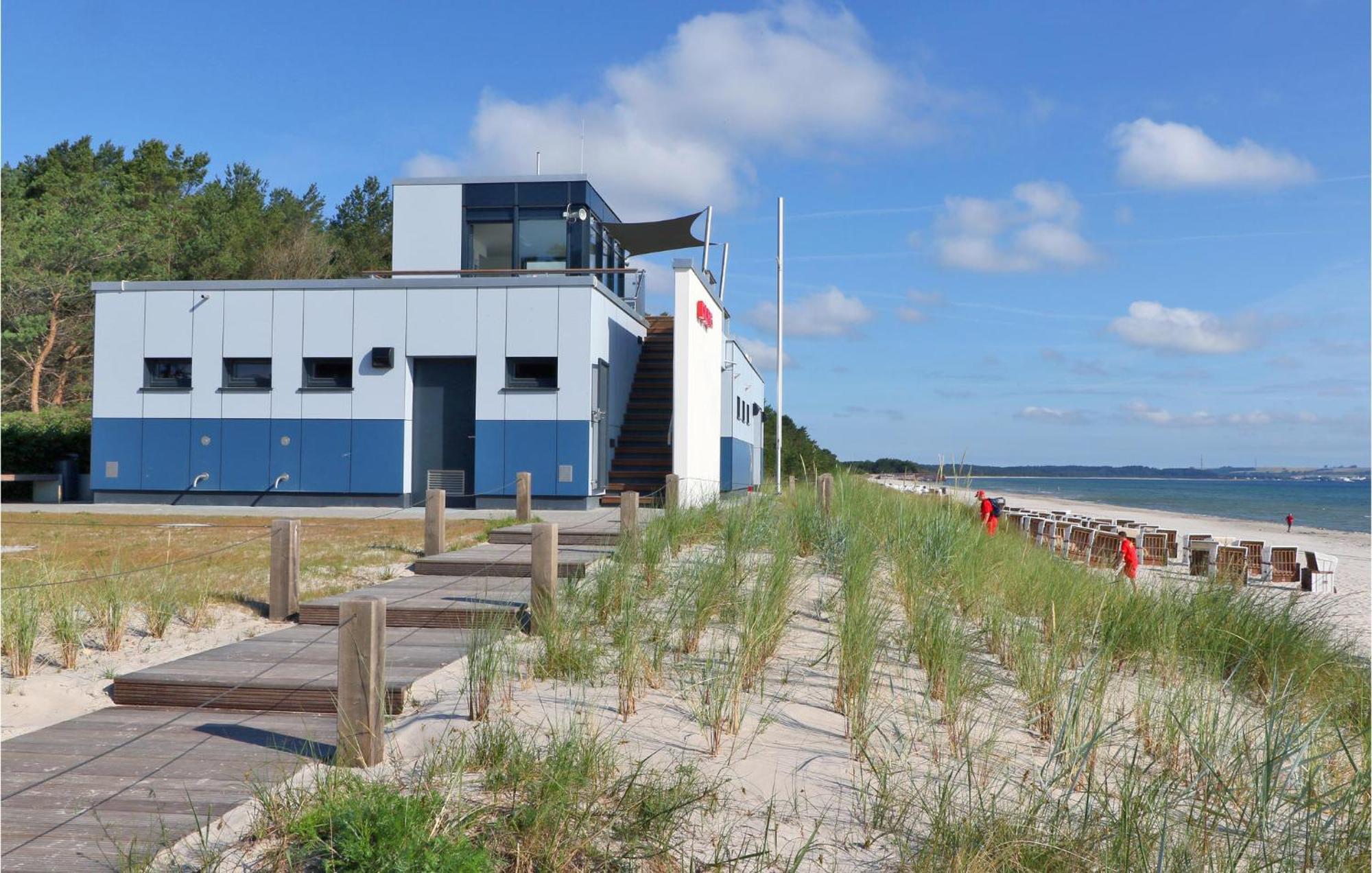 Princess Binz Exteriör bild
