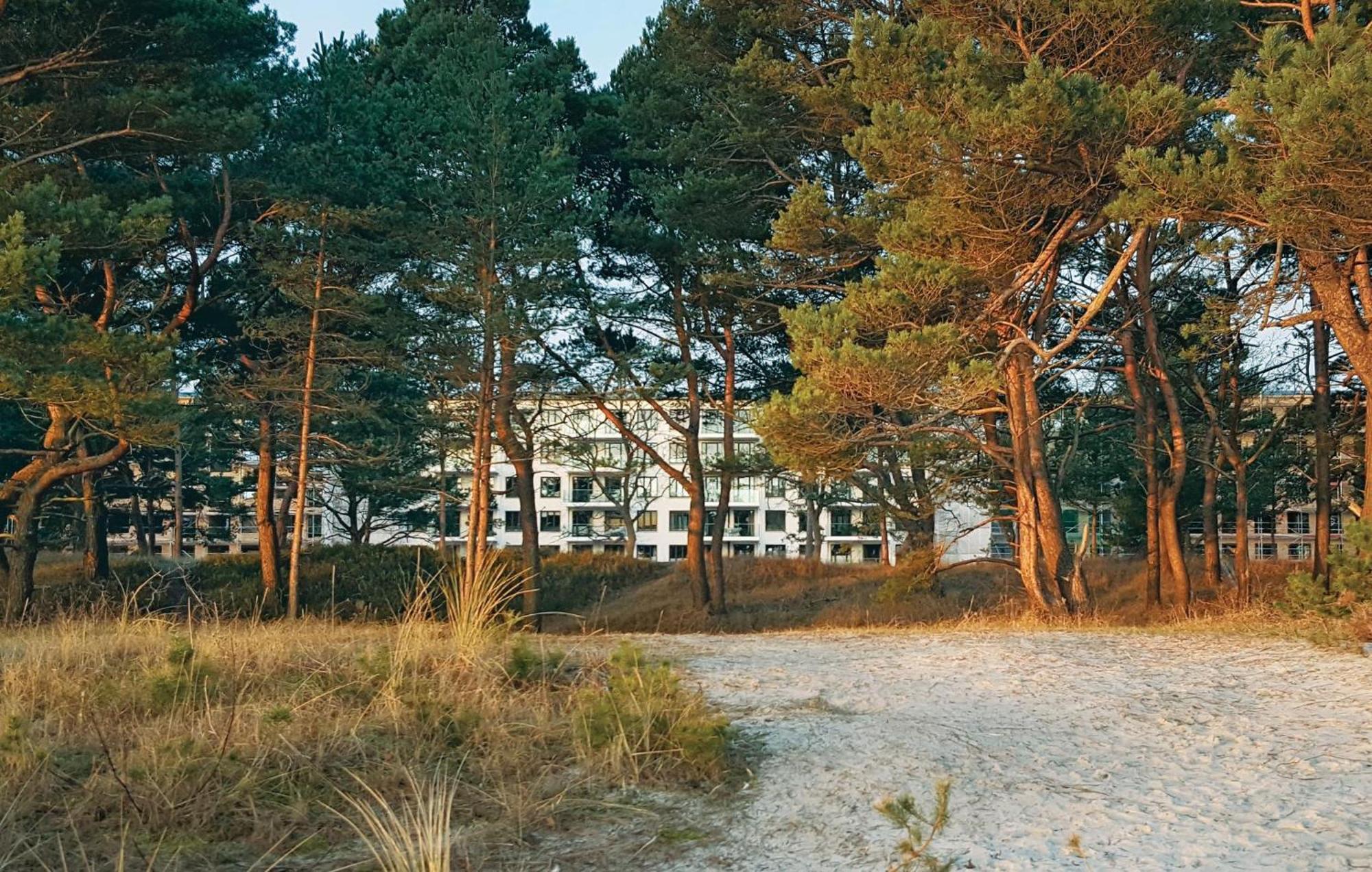 Princess Binz Exteriör bild